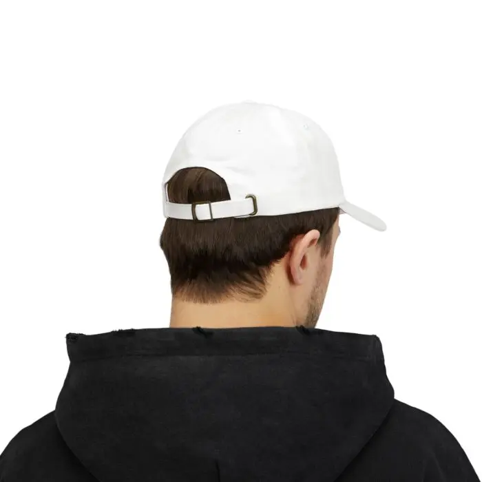 CMGK Classic Dad Cap - Image 4