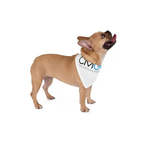 CMGK Pet Bandana