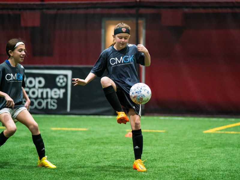 Soccer Clinics Casey Murphy Goalkeeping