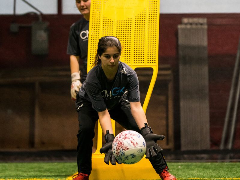 Soccer Clinics Casey Murphy Goalkeeping