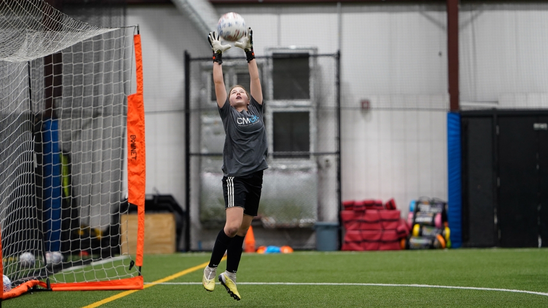 Soccer Clinic - Goalkeepers 10 to 13