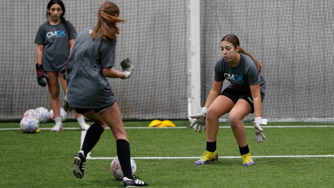 Soccer Clinic - Goalkeepers 14 to 17