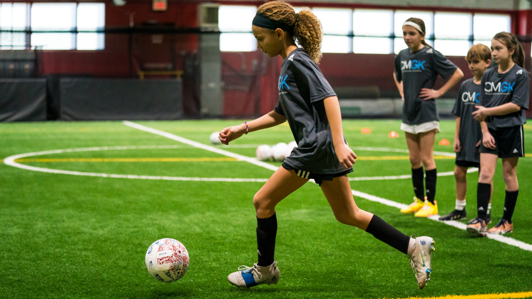 Soccer Clinic - Strikers 10 to 13