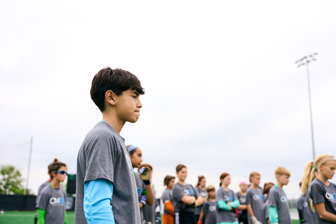 Soccer Clinics for kids Raleigh, NC