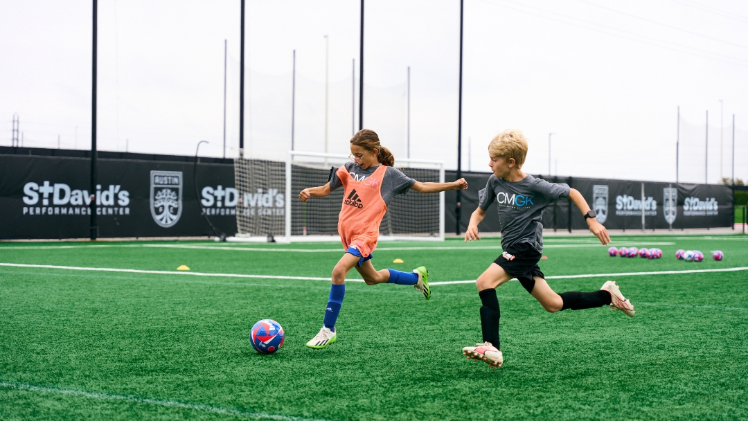 Soccer Clinic - Field Players 7 to 10