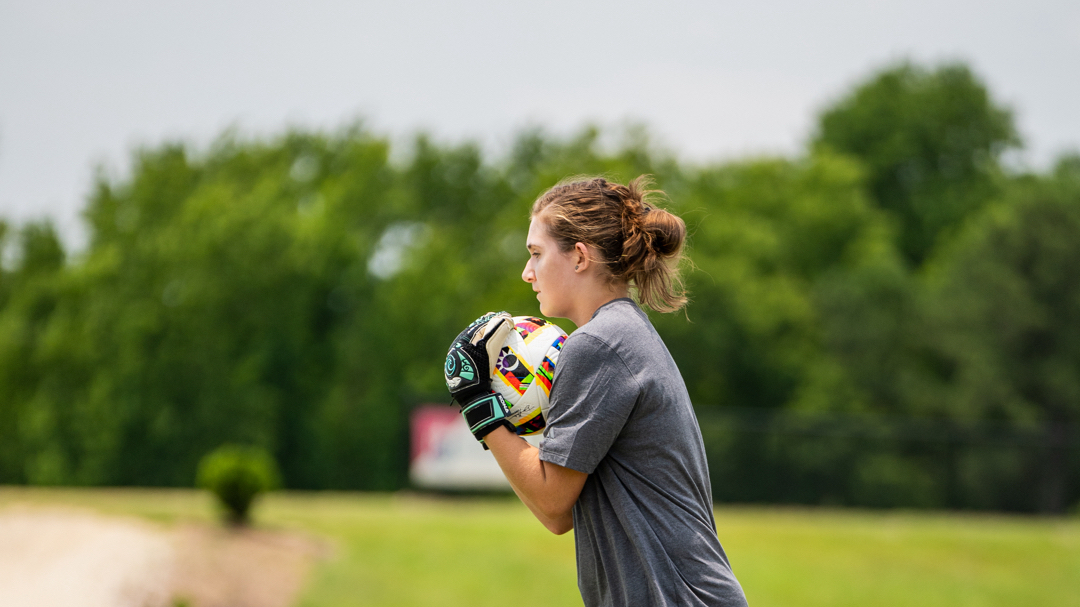 2024 Austin Goalkeepers Soccer Clinic Ages 12-16