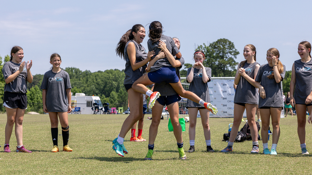 Austin Field Players Soccer Clinic Ages 8-11