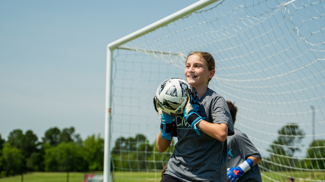 Austin Goalkeepers Soccer Clinic Ages 8-11