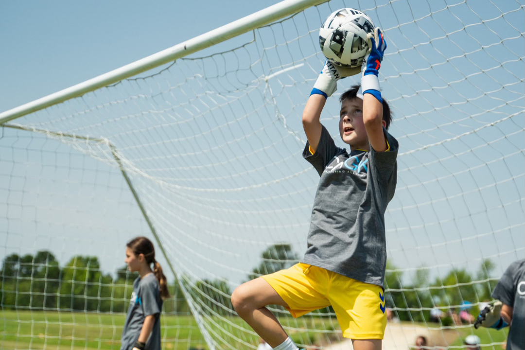 New Jersey Soccer Clinic for Goal Keepers 8 - 11