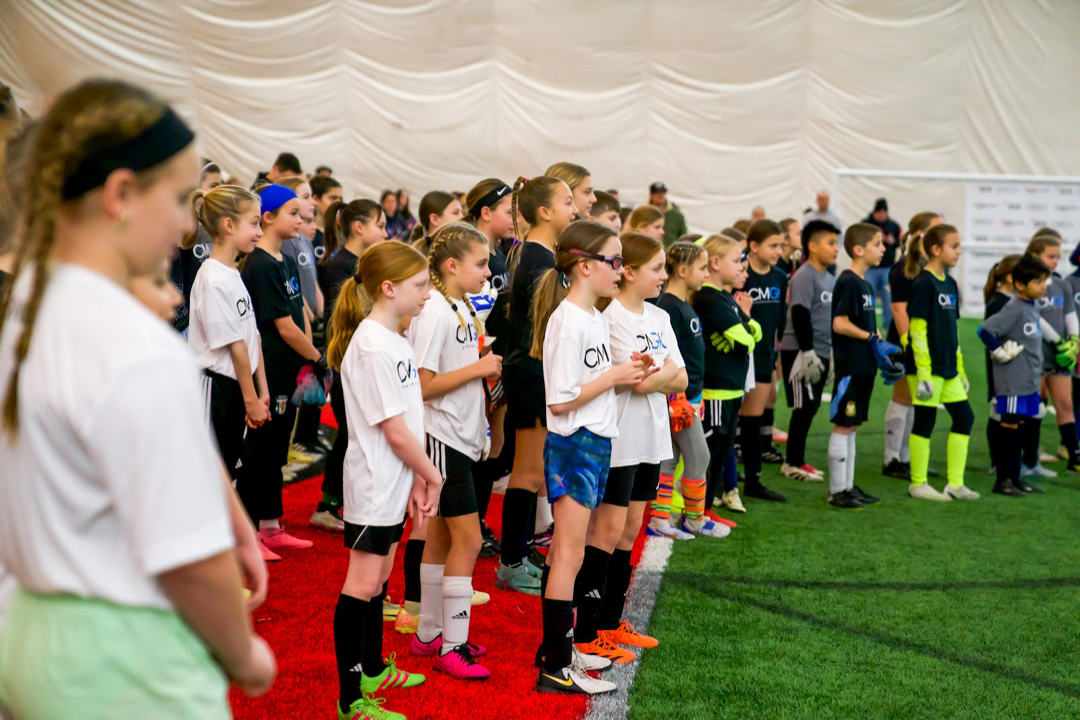 CMGK Soccer Clinics USA CMGK Soccer Clinics USA