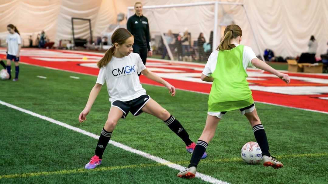 Field Players 7-11 years old Soccer Clinic - New Jersey