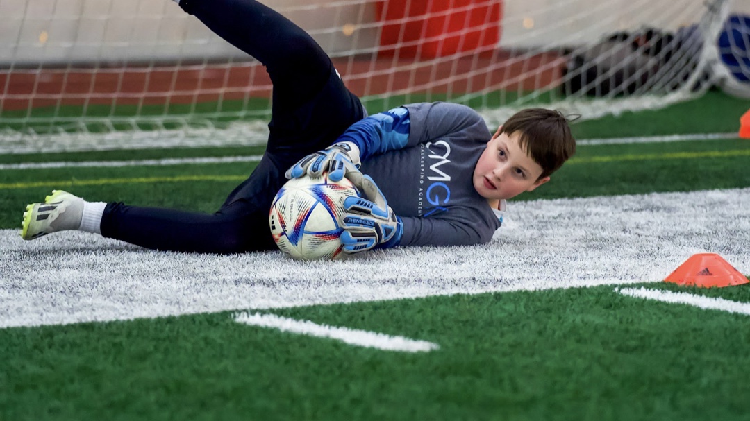 Goalkeepers 12-16 years old Soccer Clinic in New Jersey