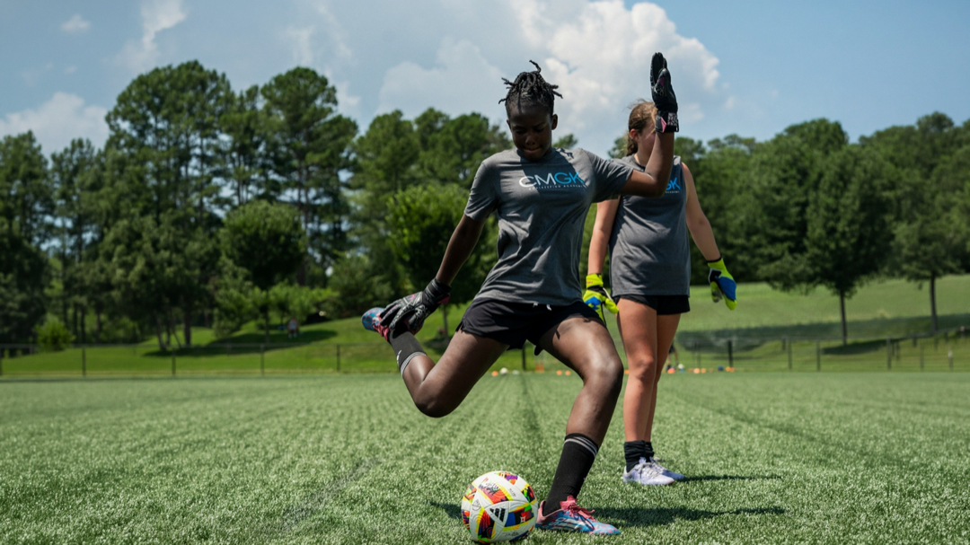 Goalkeepers 12-17 Boston Soccer Clinic