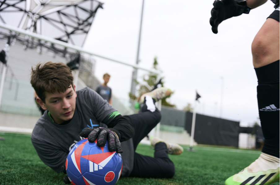 CMGK - Soccer clinics for goalkeepers 12-16 years old in New Jersey