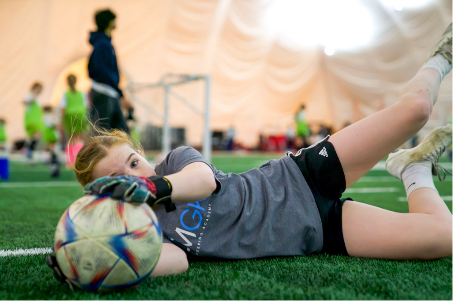 CMGK - Soccer clinics for field players 7-11 years old in New Jersey